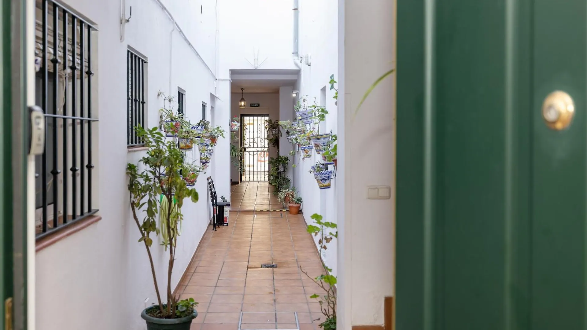 Apartment Apartamentos Trianasol Seville