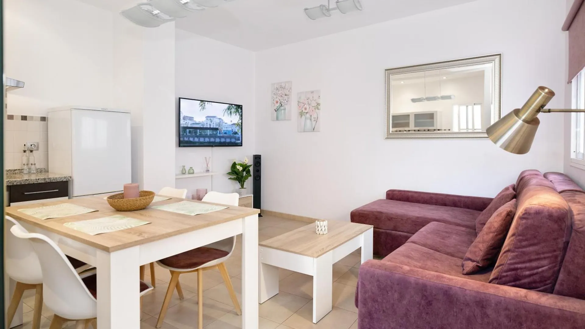 Apartamentos Trianasol Seville 0*,  Spain