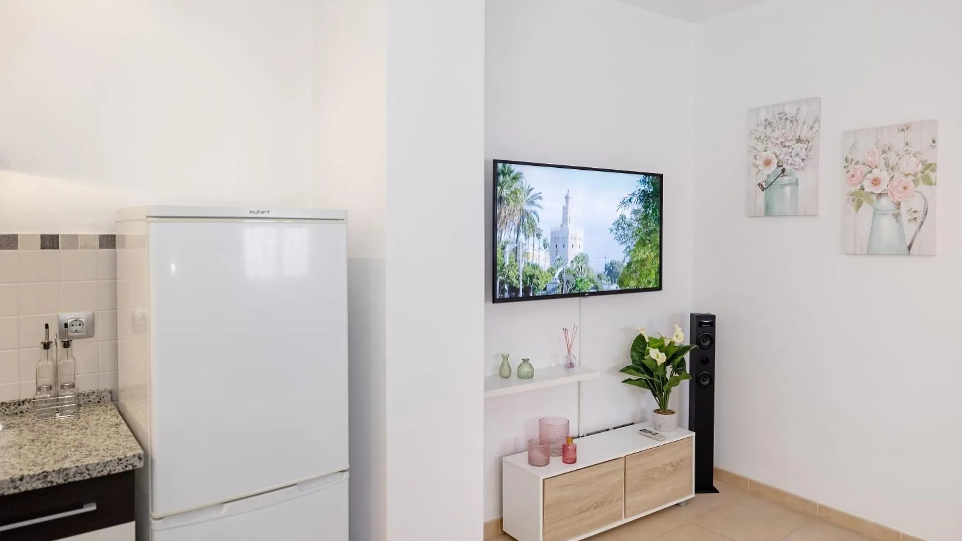 Apartamentos Trianasol Seville