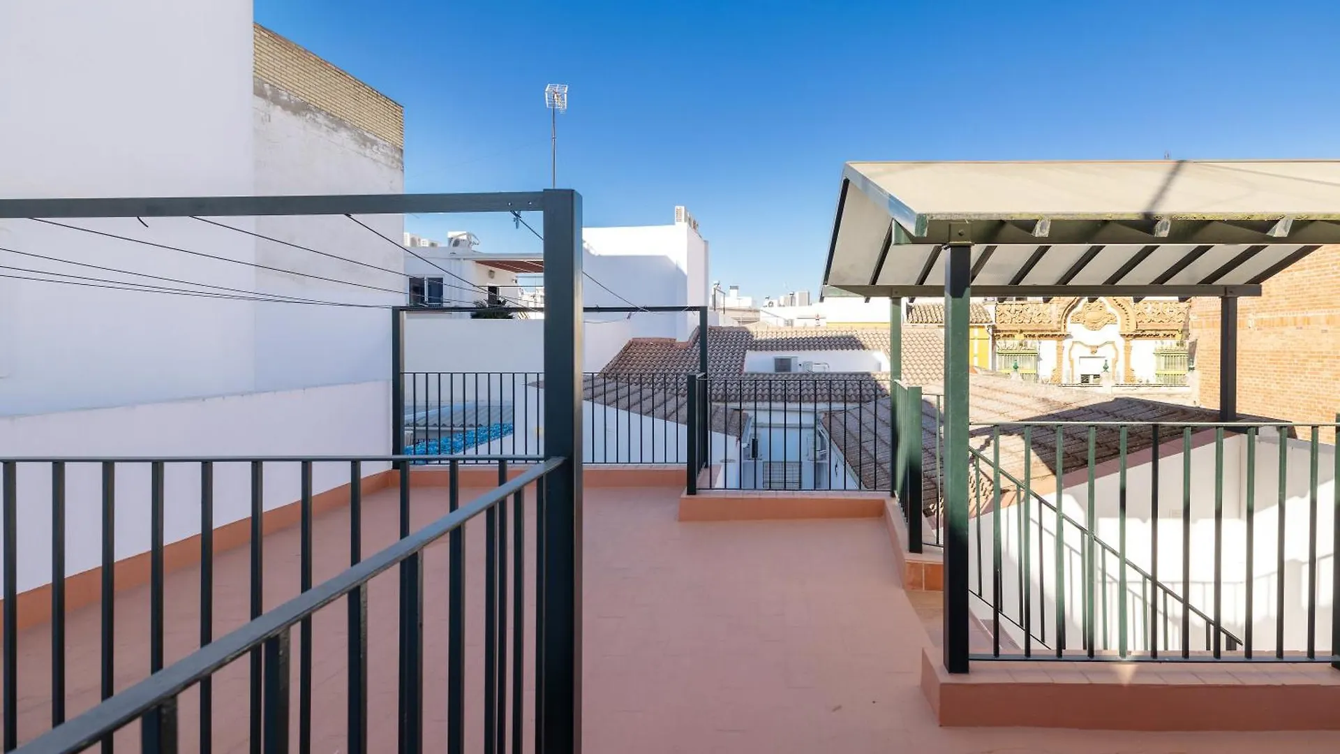 Apartamentos Trianasol Seville 0*,