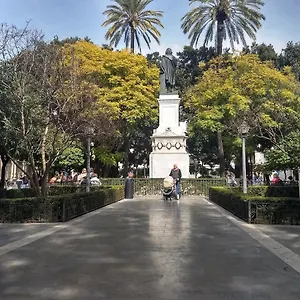  Appartamento Downtown Plaza Del Museo
