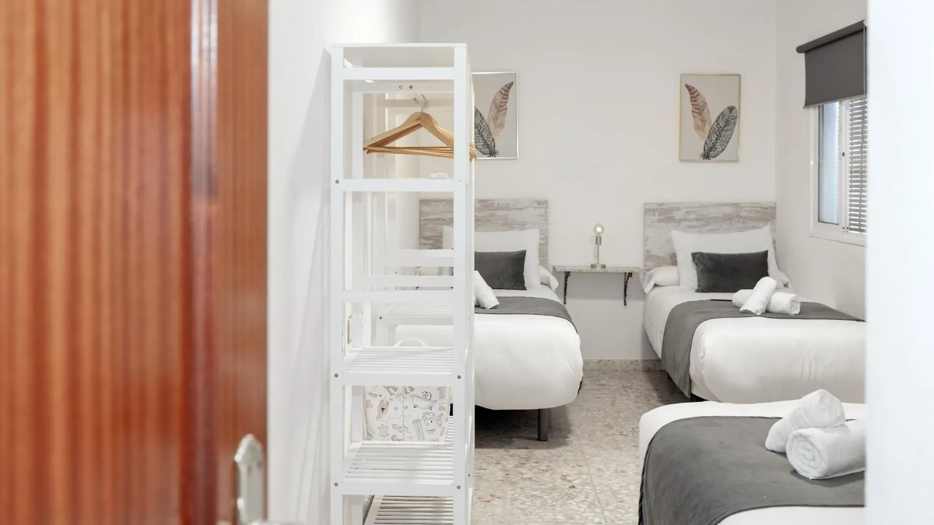 Apartment Apartamentos Trianasol Seville Spain