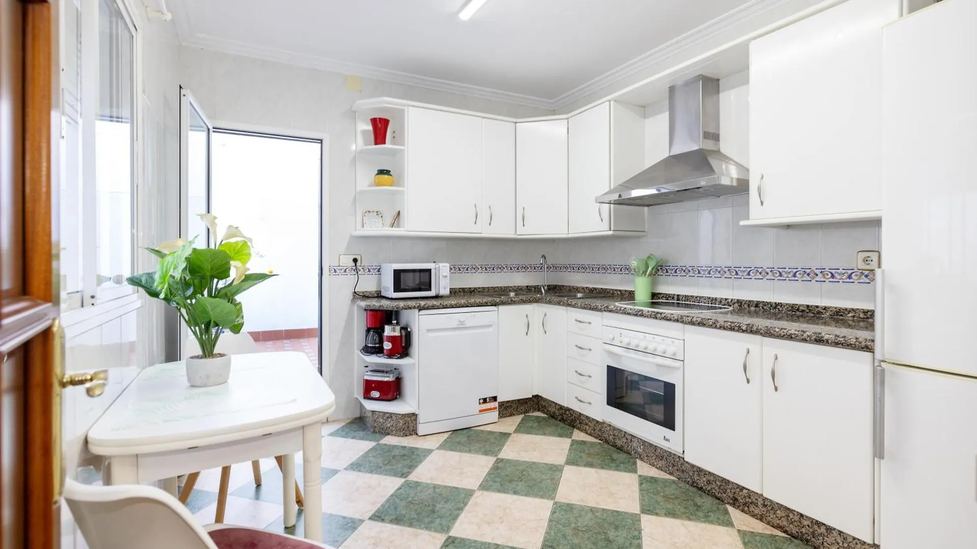 Apartment Apartamentos Trianasol Seville