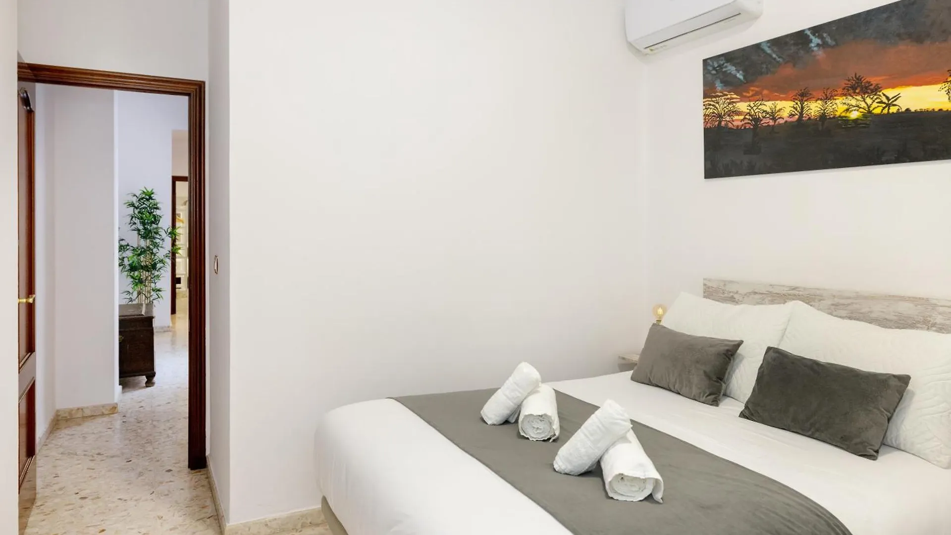 Apartamentos Trianasol Sevilla
