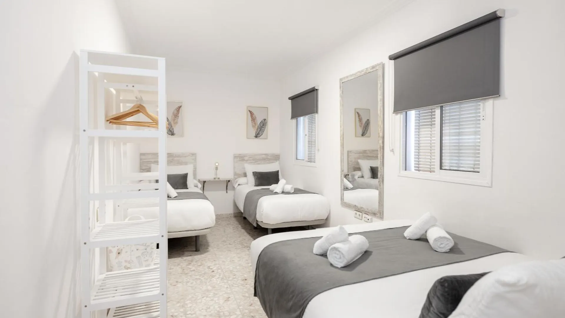 Apartamentos Trianasol Sevilla