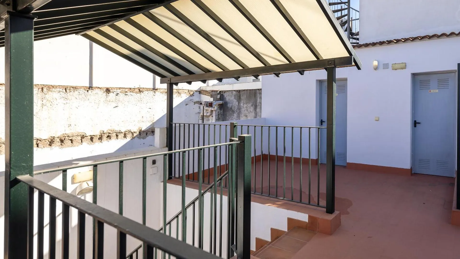 Apartamentos Trianasol Sevilla