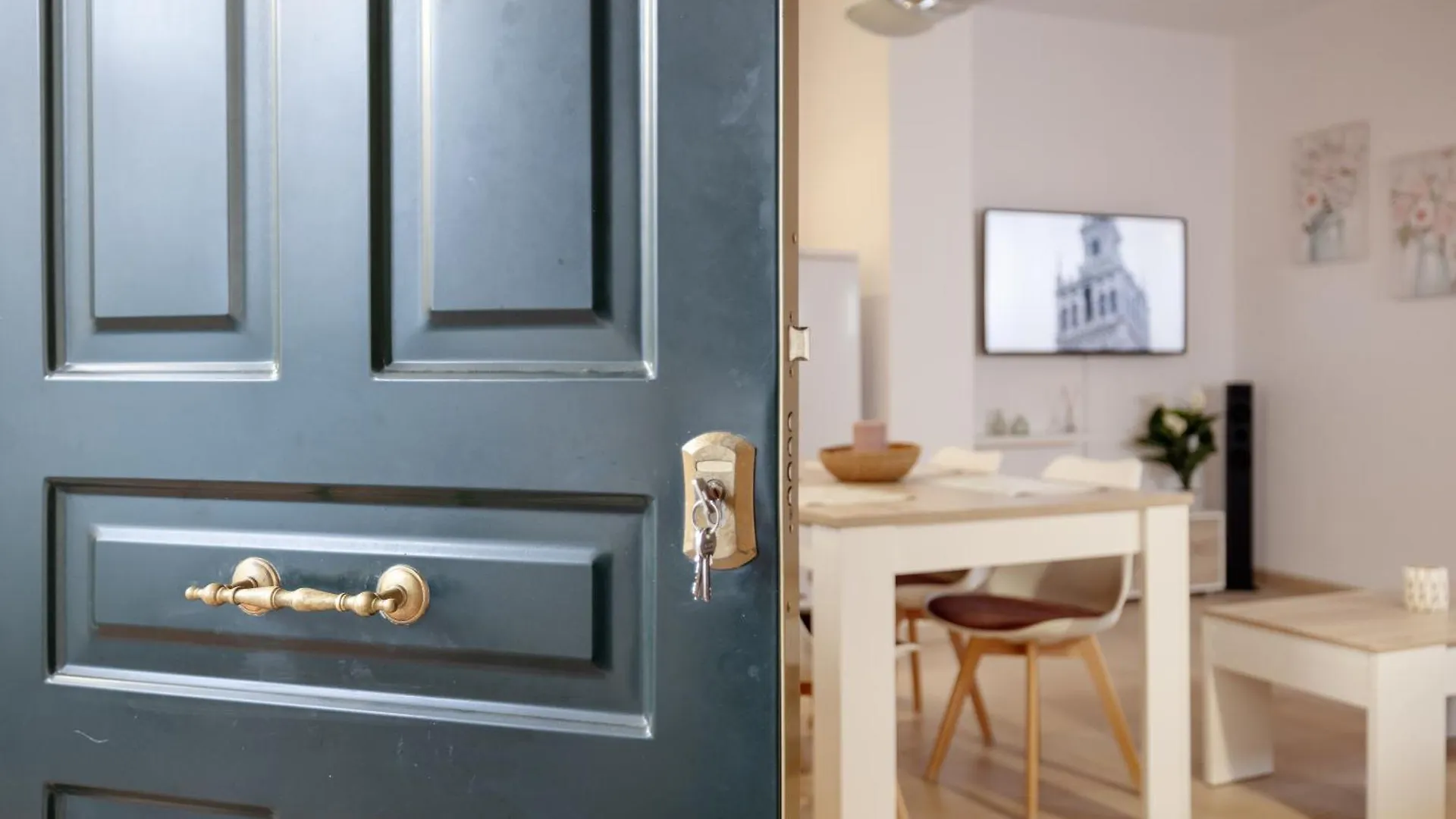 Apartamentos Trianasol Sevilla