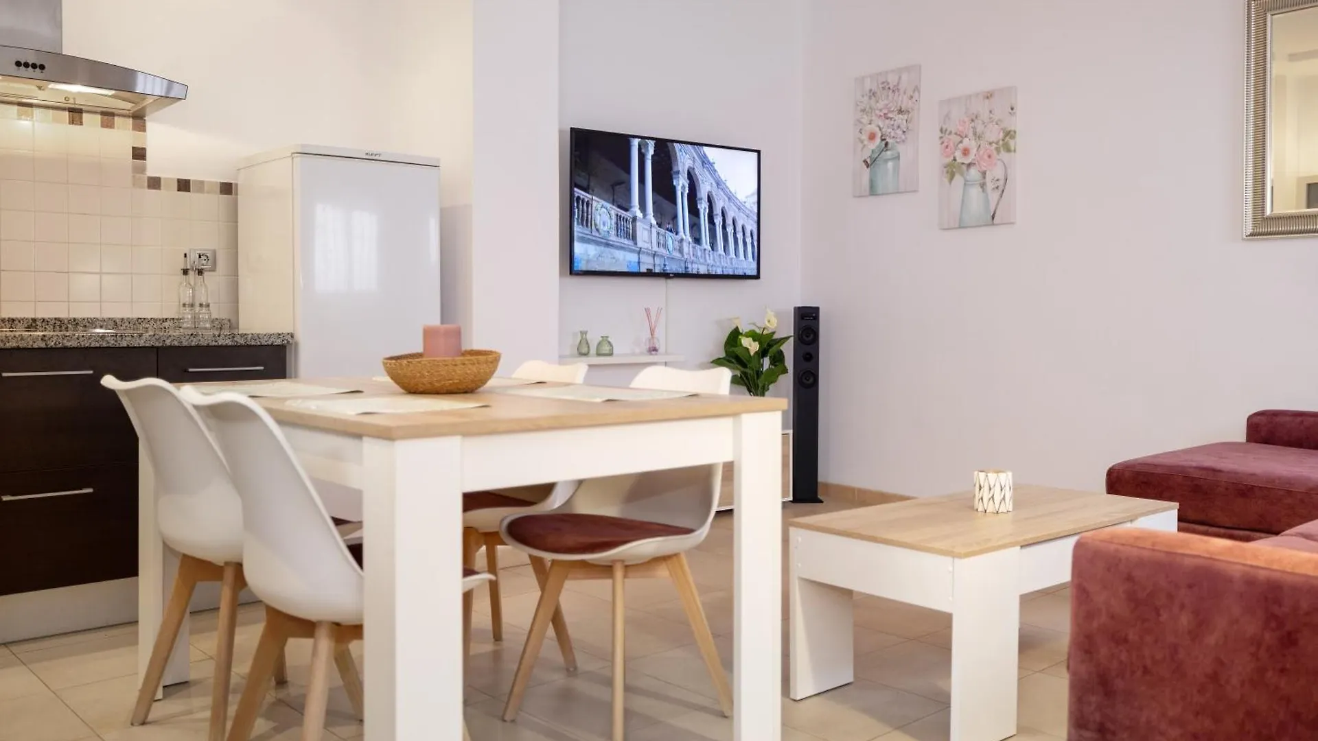 Apartamentos Trianasol Sevilla España
